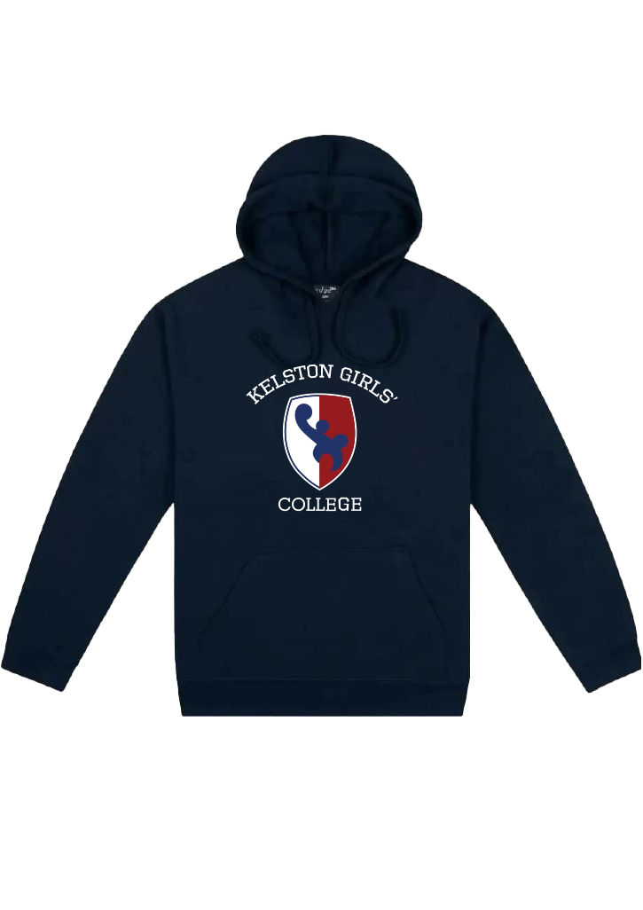 Kelston Girls' College Supporters Hoodie Navy